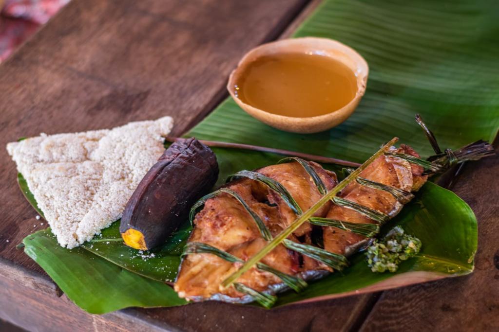 gastronomia - sabores amazonia colombiana