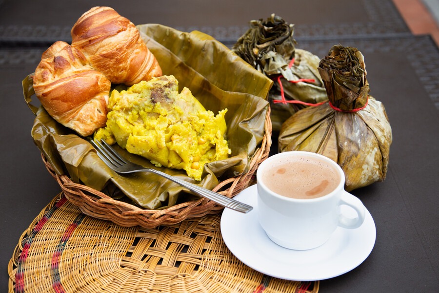 gastronomia - sabores region andina