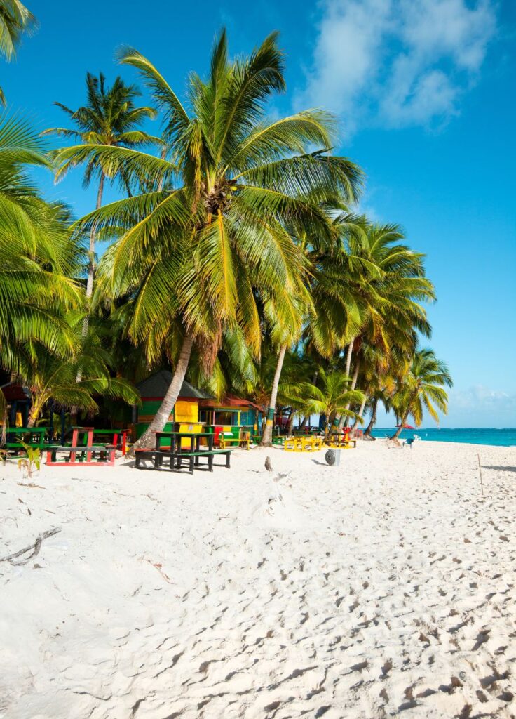 isla san Andrés y providencia - destinos en colombia