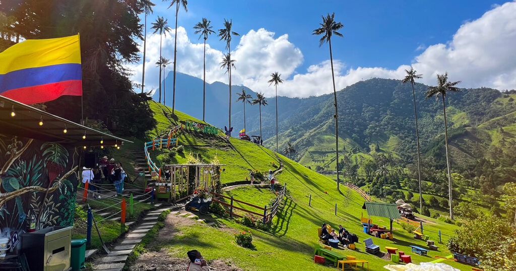 eje cafetero - valle de cocora - destinos en colombia