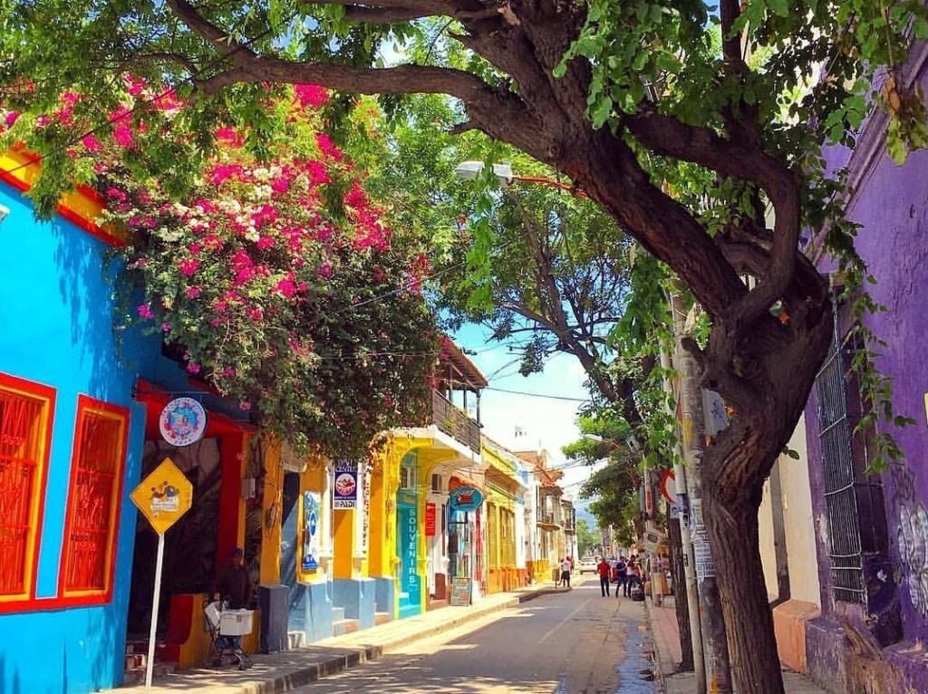 Santa marta, la ciudad mas antigua de Sudamerica