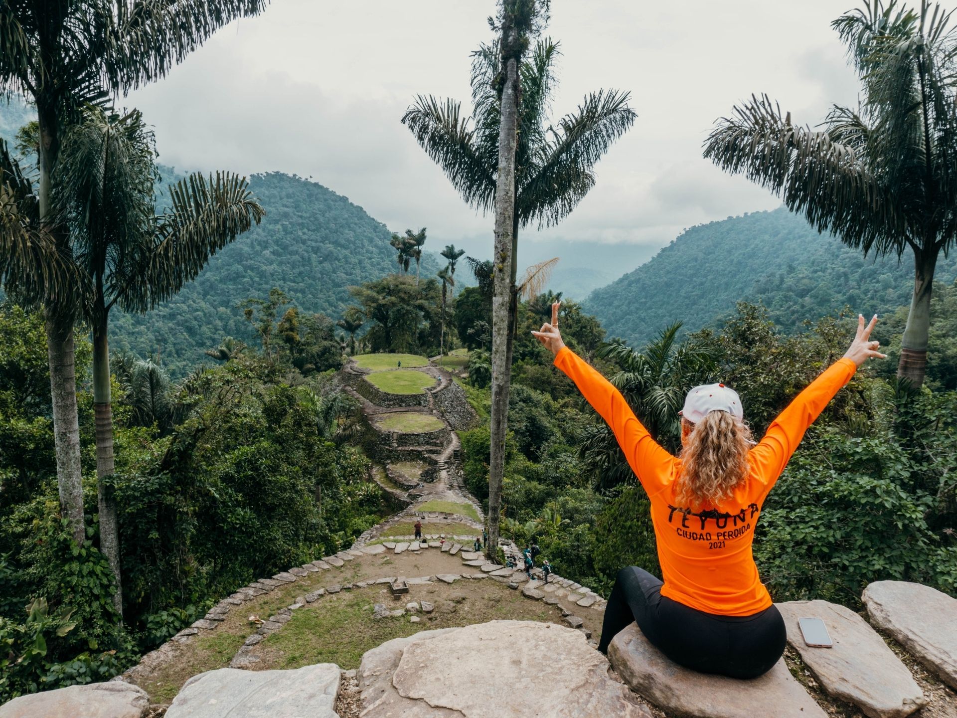 turismo de aventura- santa marta