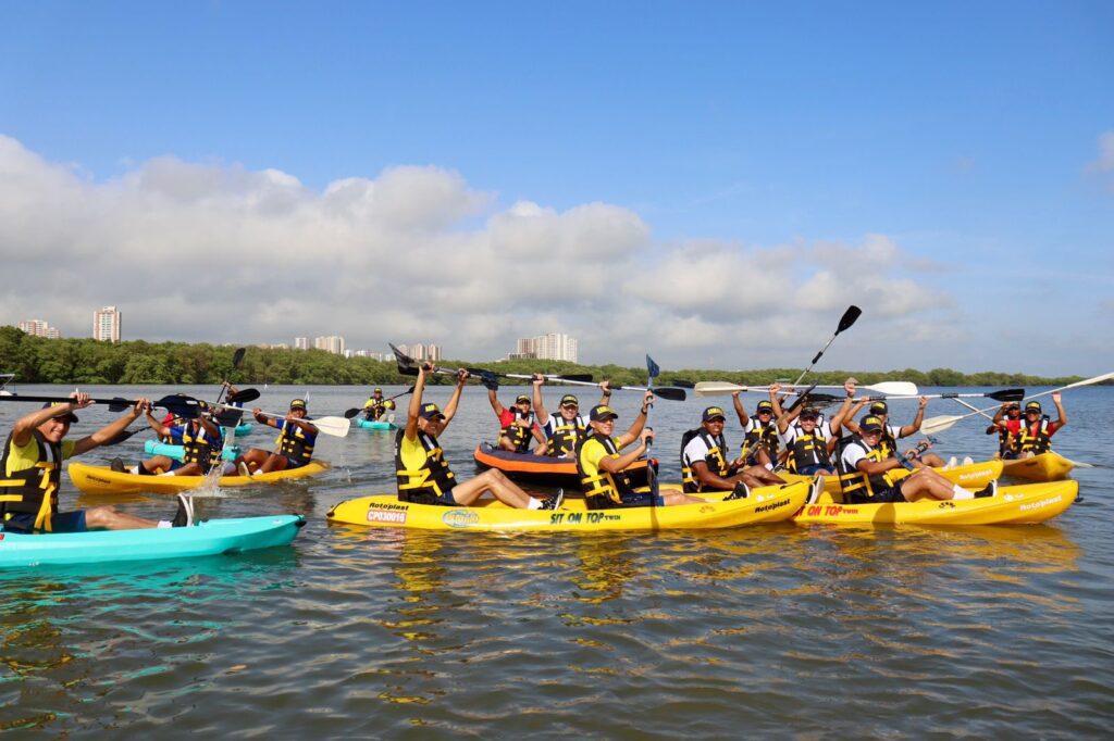 deportes y actividades recreativas en barranquilla