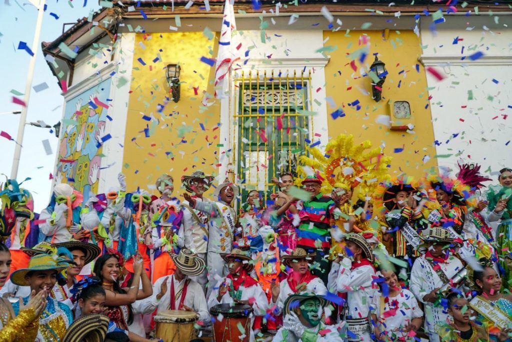 Barranquilla: Cultura, Carnaval y Ciudad Vibrante
