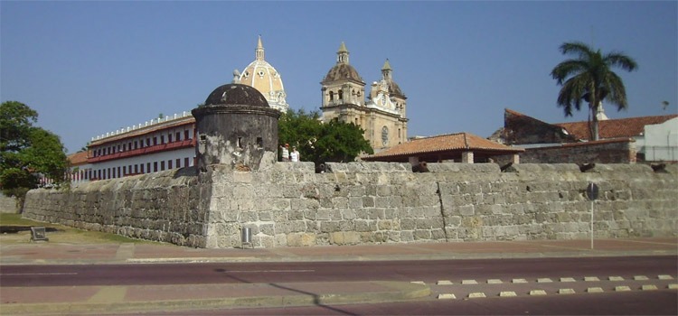Cartagena de indias - ciudad amurallada