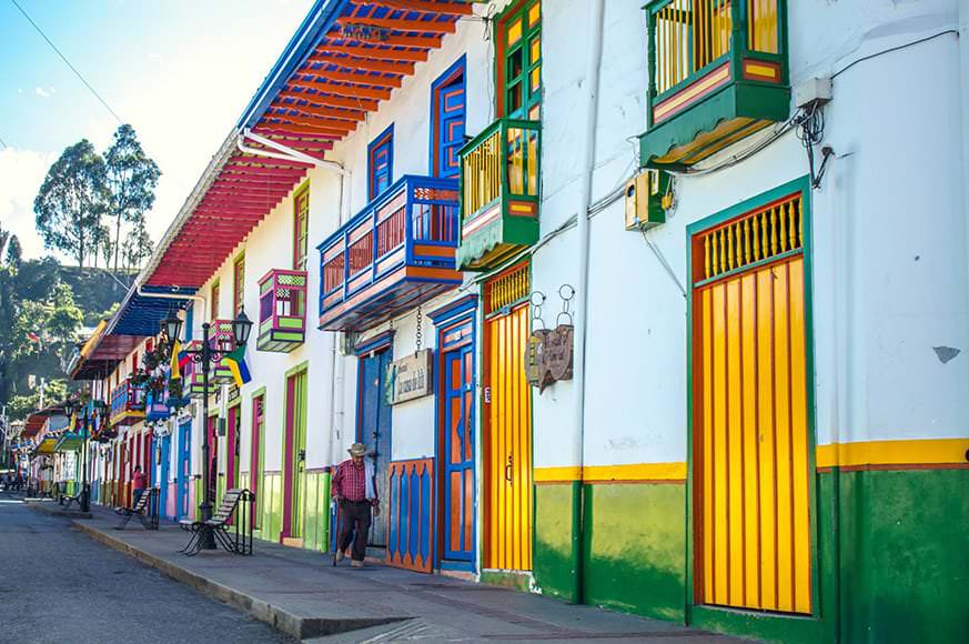Los pueblos mas bonitos de colombia