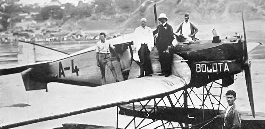 hechos históricos de Barranquilla