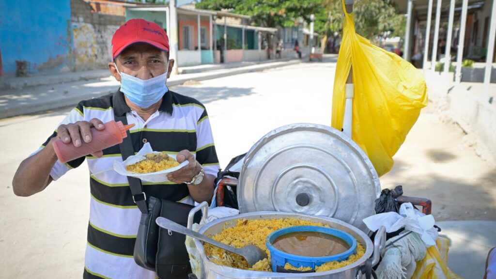 ruta del sabor en Barranquilla