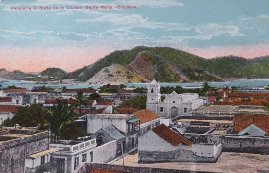 Fundación de santa marta