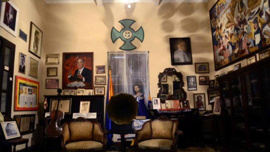 Ruta cultural por Barranquilla - museo romantico