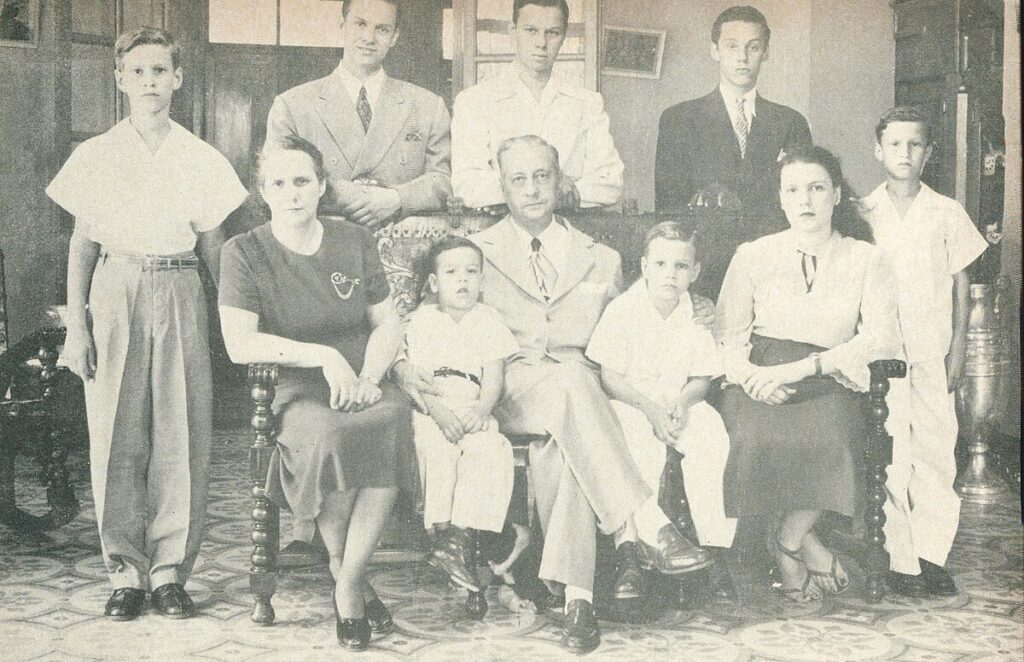 Alfonso Vives Campo: Primer alcalde elegido por voto popular en Santa Marta