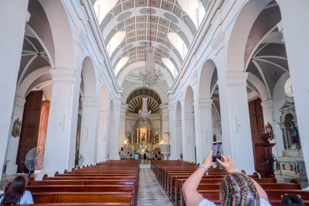 Catedral Basílica de Santa Marta