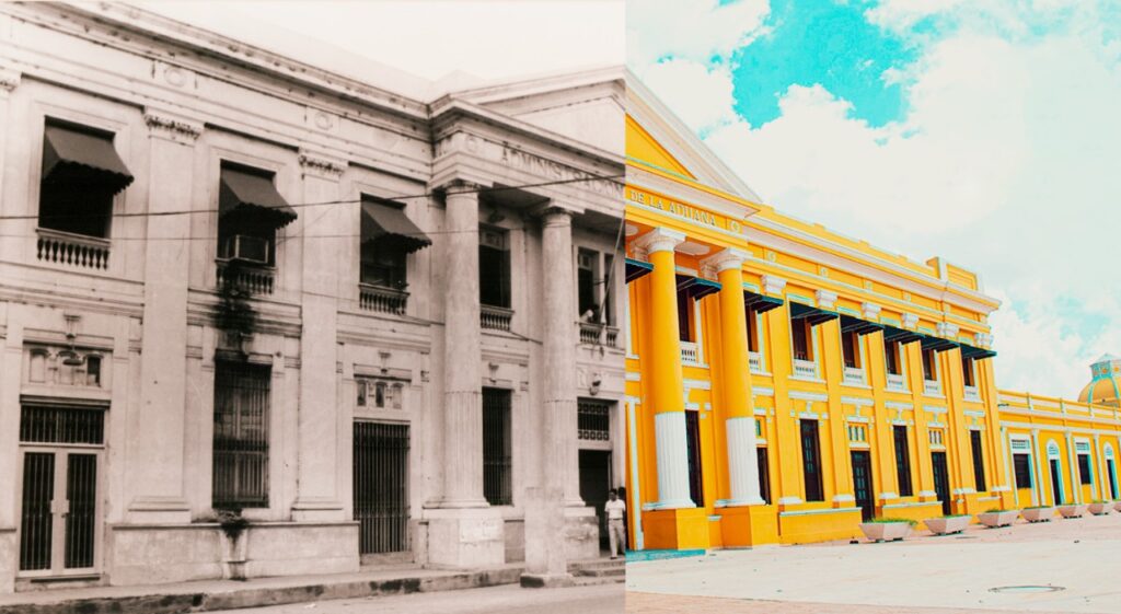 hechos históricos de Barranquilla