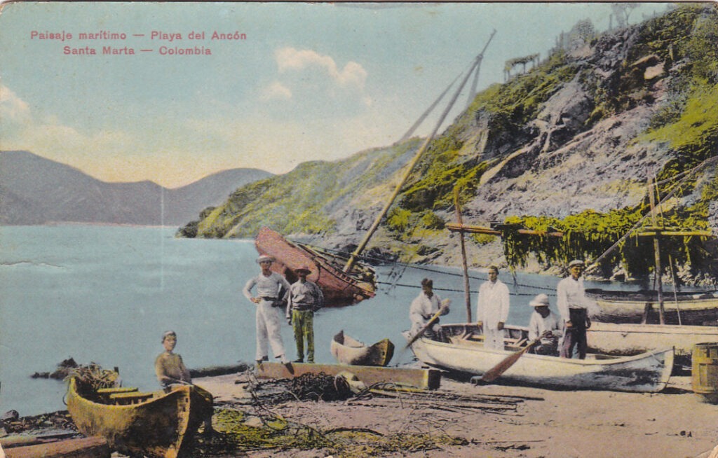 Fundación de santa marta