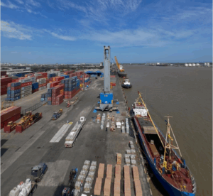 espacios públicos barranquilla - Puerto de barranquilla