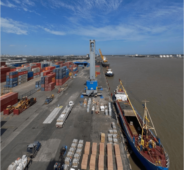 espacios públicos barranquilla - Puerto de barranquilla